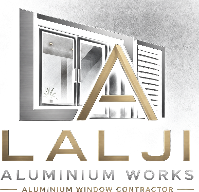 Lalji Aluminium Works Logo